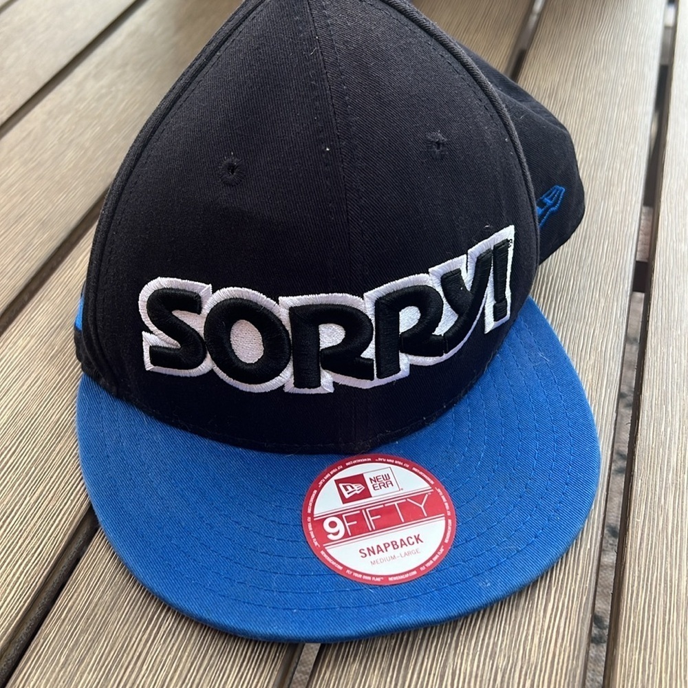 Sorry! Hat - Picture 5 of 7